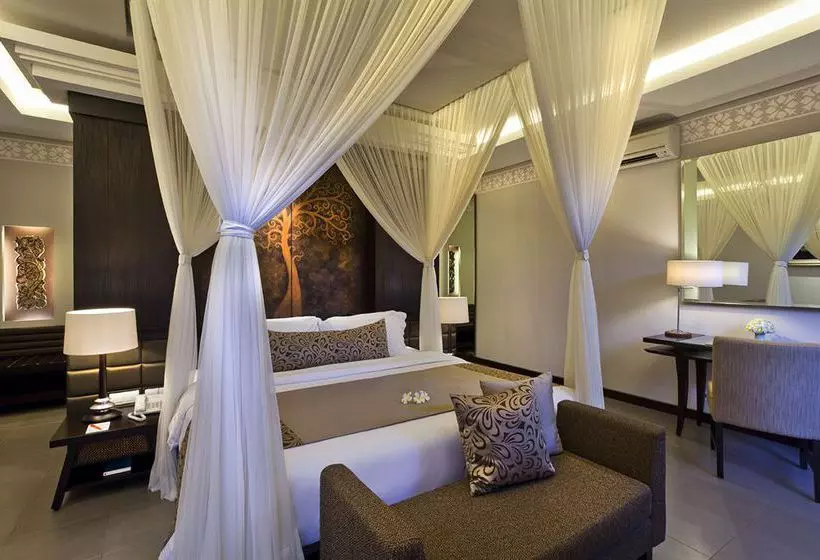 Fotos del hotel White Rose Kuta Resort, Villas & Spa:  1