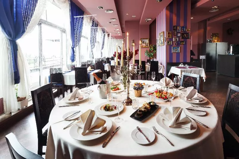 Fotos del hotel City  Teater:  15