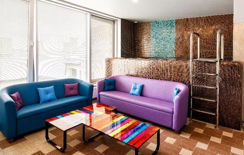 Fotos del hotel City  Teater:  9