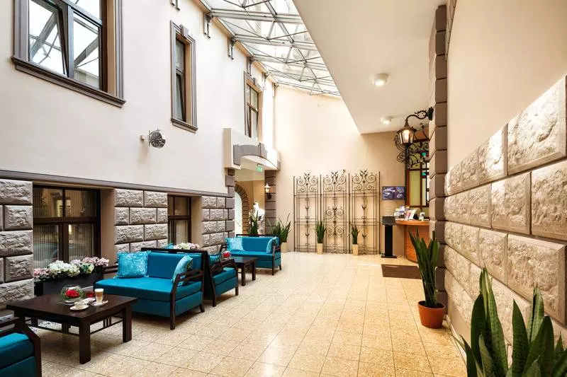 Fotos del hotel City  Teater:  13