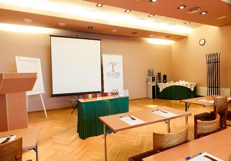 Fotos del hotel City  Teater:  11