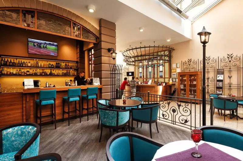 Fotos del hotel City  Teater:  5