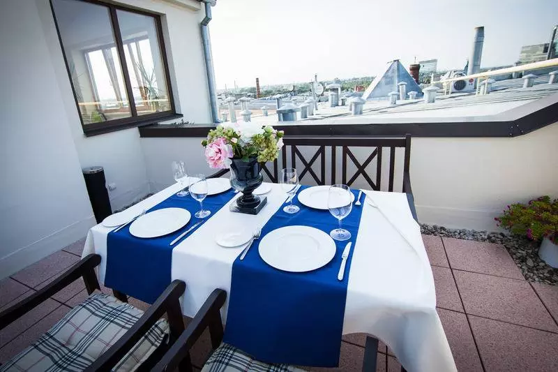 Fotos del hotel City  Teater:  7