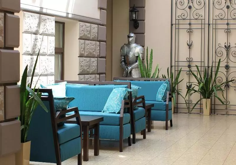 Fotos del hotel City  Teater:  2