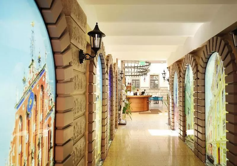 Fotos del hotel City  Teater:  3