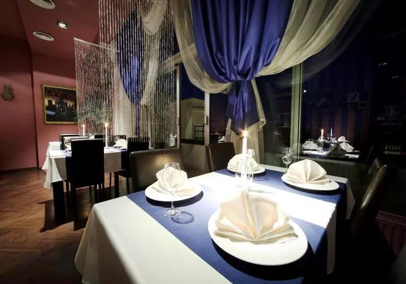 Fotos del hotel City  Teater:  4