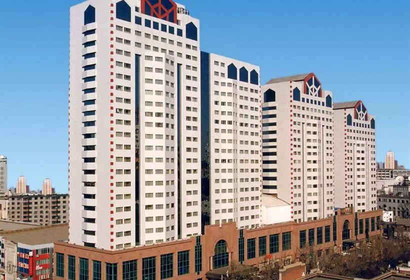 Crowne Plaza Shenyang Zhongshan