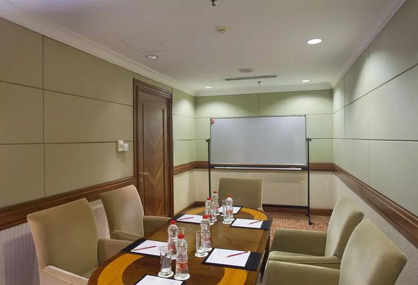 Fotos del hotel Crowne Plaza Shenyang Zhongshan:  7