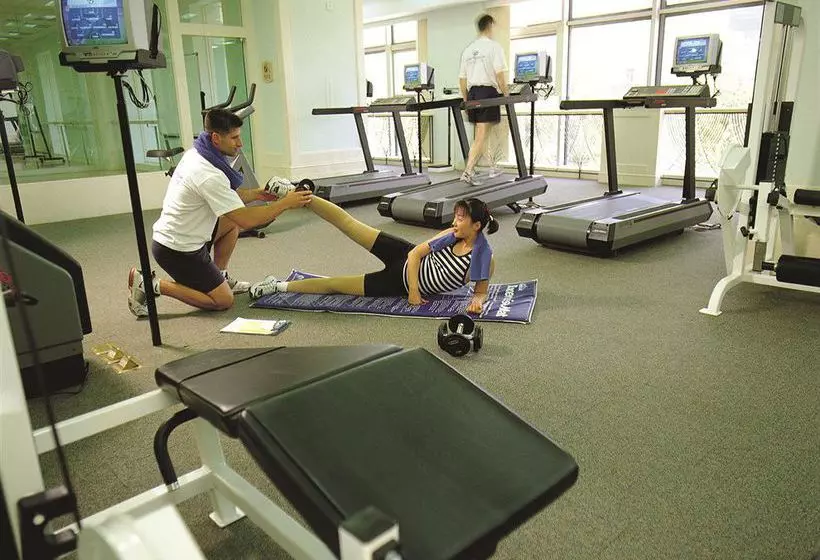 Fotos del hotel Crowne Plaza Shenyang Zhongshan:  5