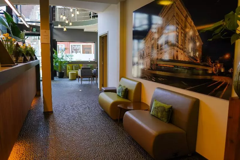 Fotos del hotel Ghent River:  2