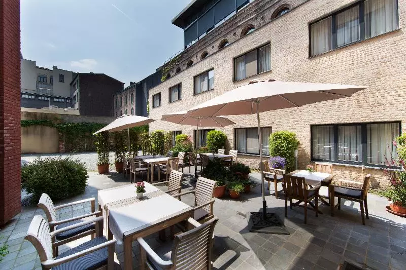 Fotos del hotel Ghent River:  18