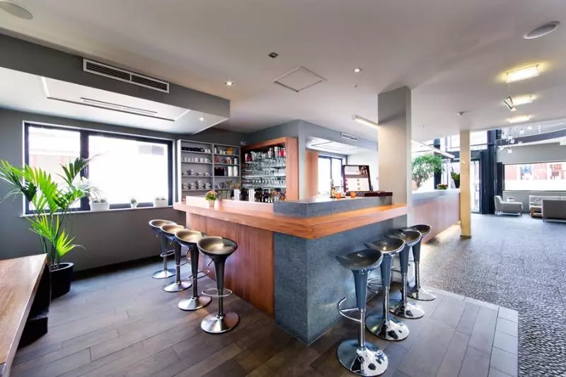 Fotos del hotel Ghent River:  11