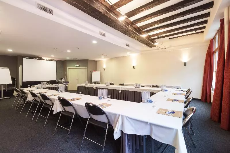 Fotos del hotel Ghent River:  12