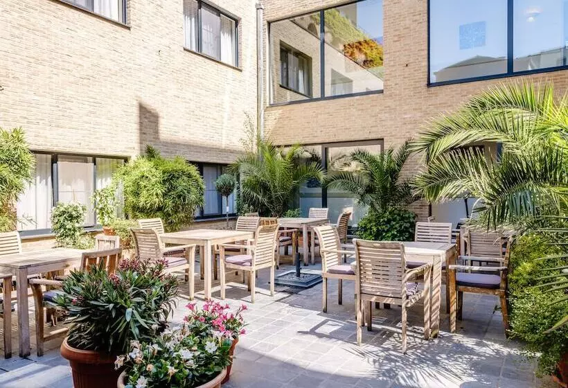 Fotos del hotel Ghent River:  21