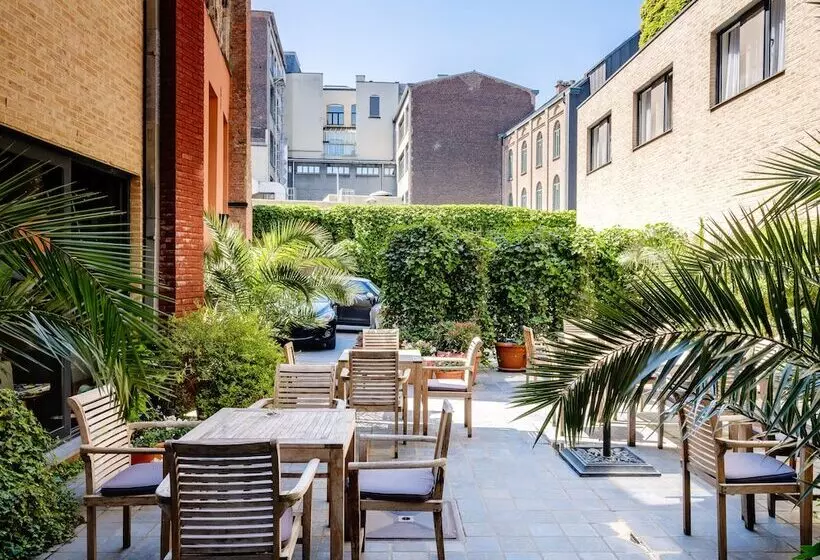 Fotos del hotel Ghent River:  7