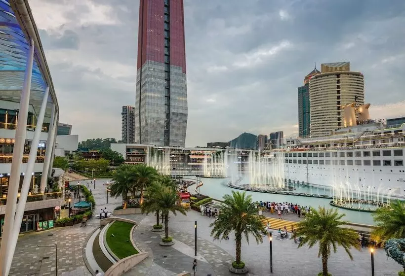 Fotos del hotel Holiday Inn Shenzhen Donghua, An Ihg:  8