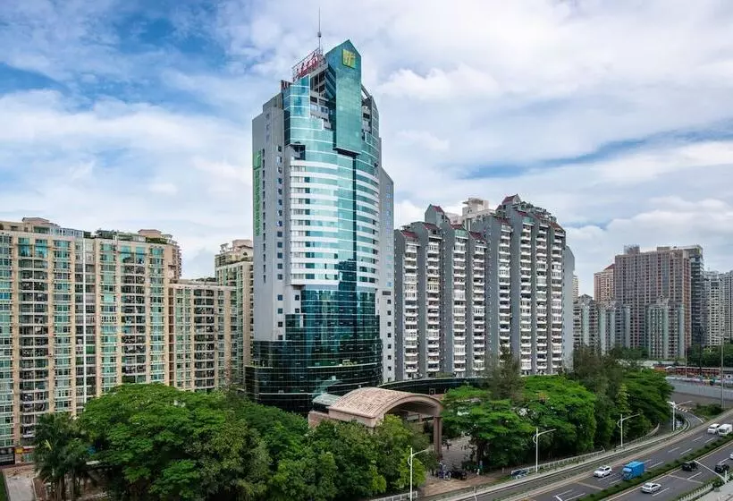 Fotos del hotel Holiday Inn Shenzhen Donghua, An Ihg:  5