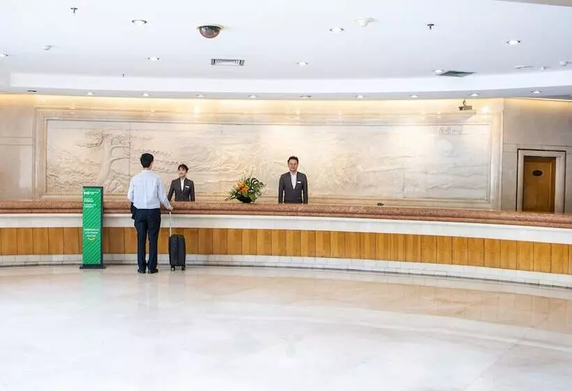 Fotos del hotel Holiday Inn Shenzhen Donghua, An Ihg:  6