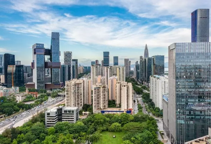 Fotos del hotel Holiday Inn Shenzhen Donghua, An Ihg:  10