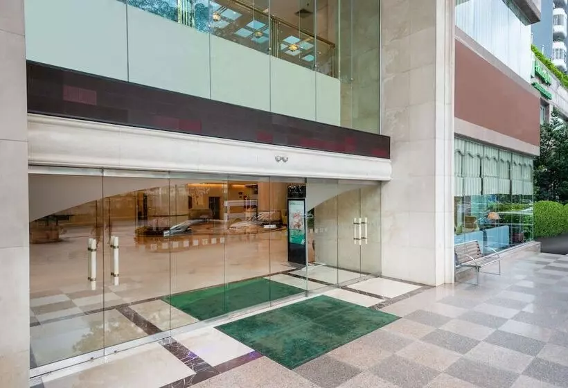 Fotos del hotel Holiday Inn Shenzhen Donghua, An Ihg:  12