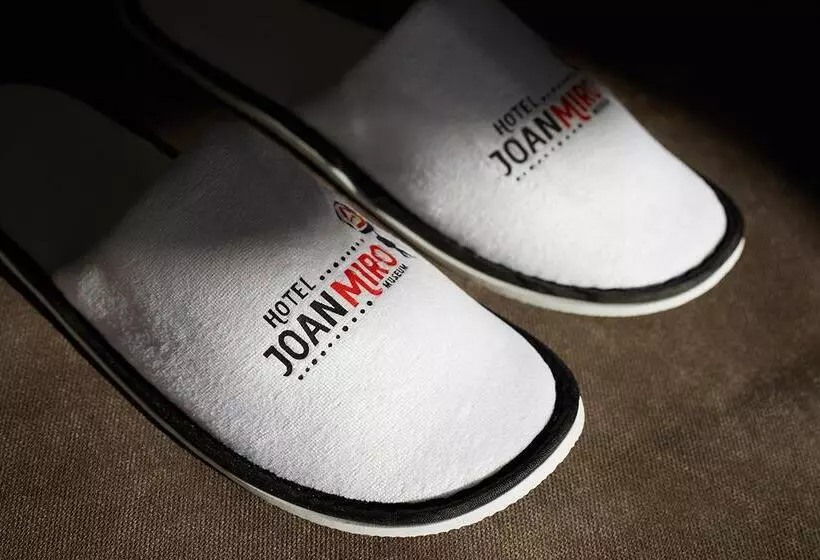 Fotos del hotel Joan Miró Museum:  12