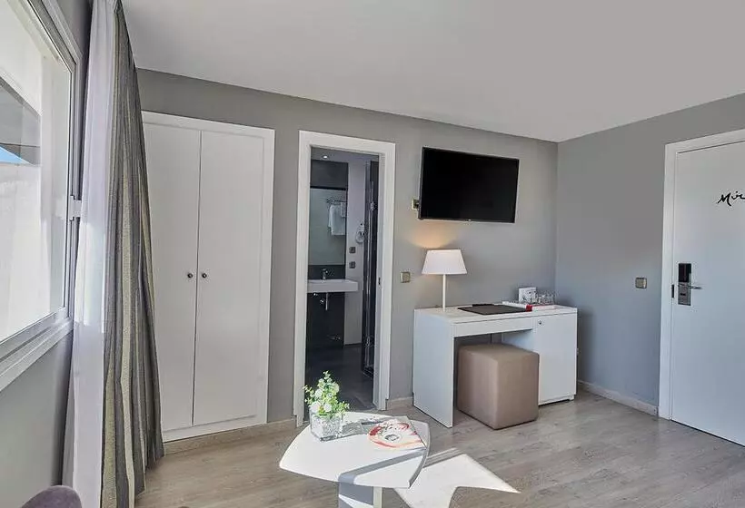 Fotos del hotel Joan Miró Museum:  23