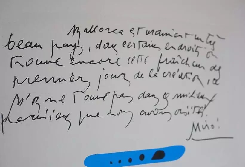 Fotos del hotel Joan Miró Museum:  8