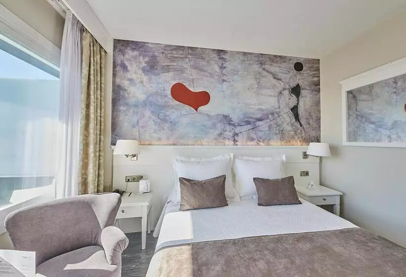 Fotos del hotel Joan Miró Museum:  25