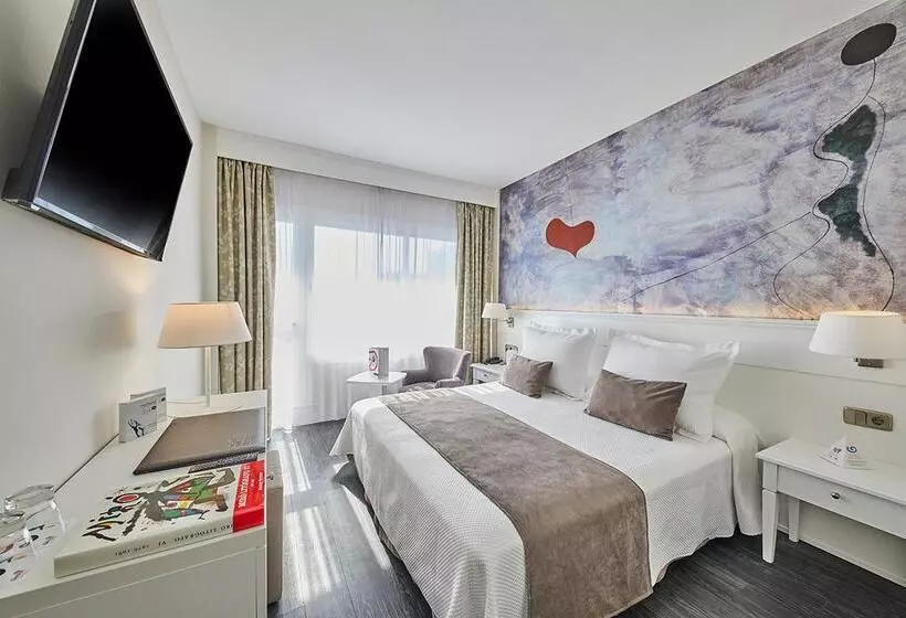 Fotos del hotel Joan Miró Museum:  16