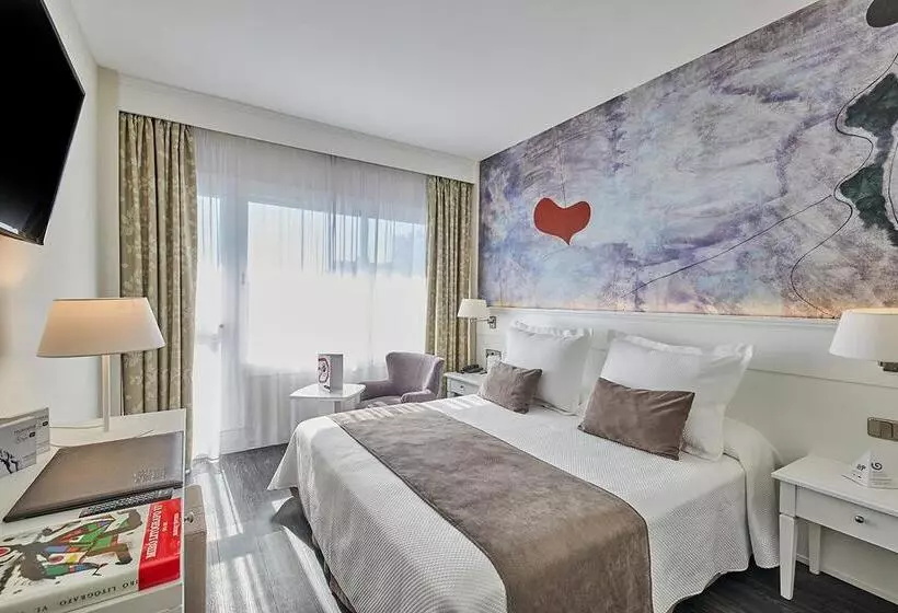 Fotos del hotel Joan Miró Museum:  21