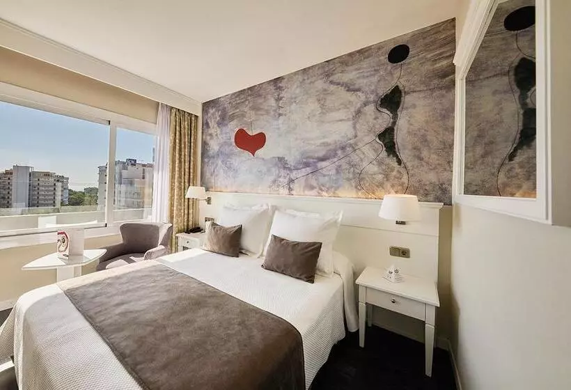 Fotos del hotel Joan Miró Museum:  19