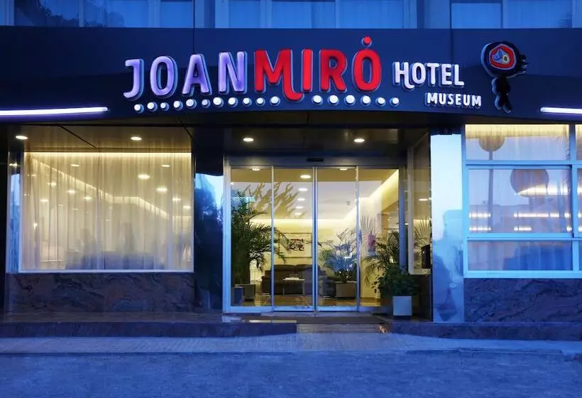 Joan Miró Museum