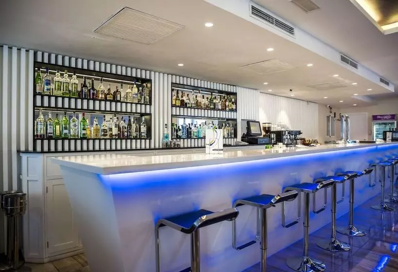 Fotos del hotel Joan Miró Museum:  5