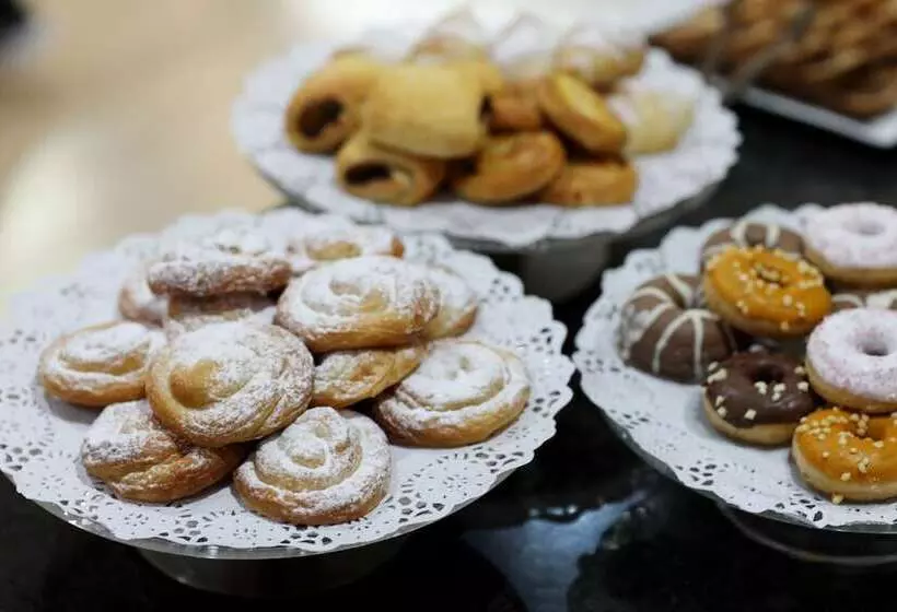 Fotos del hotel Joan Miró Museum:  17