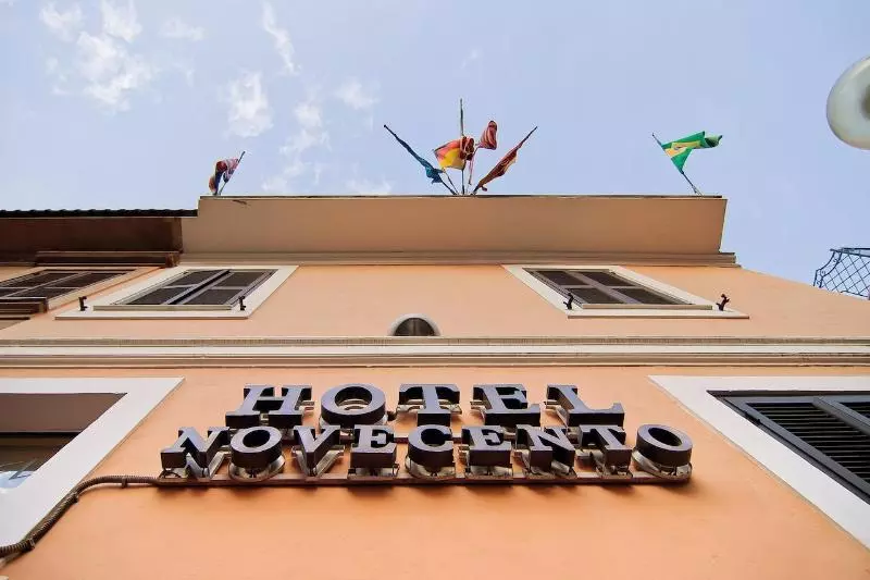 Fotos del hotel Novecento:  16