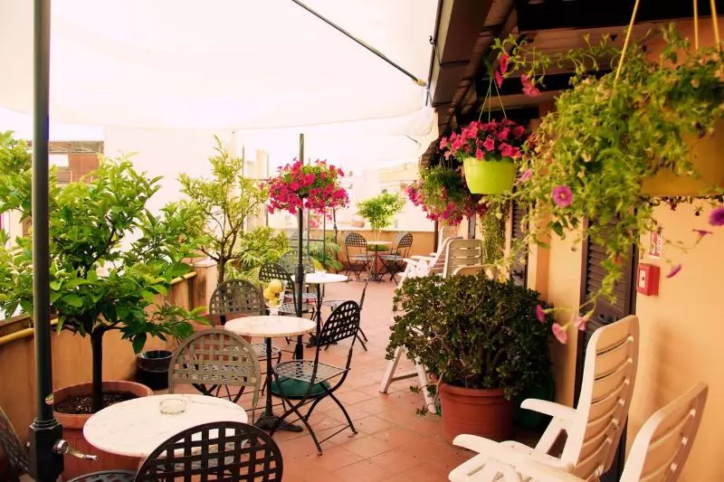 Fotos del hotel Novecento:  18