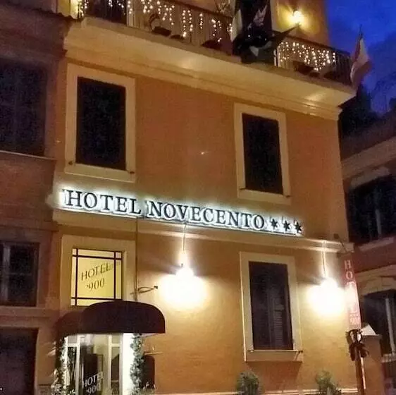 Fotos del hotel Novecento:  11