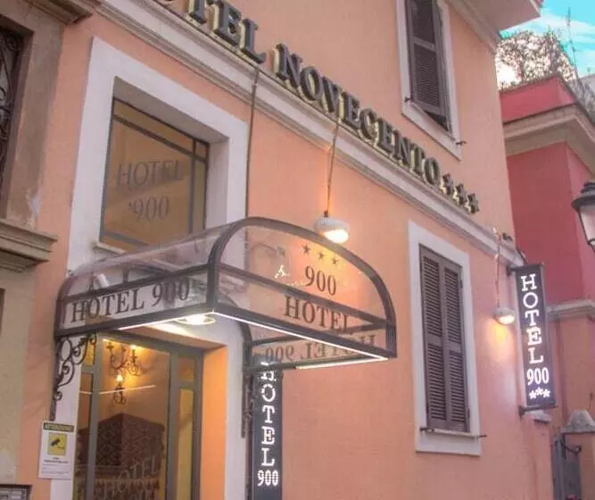 Fotos del hotel Novecento:  6