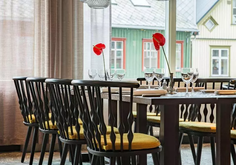 Fotos del hotel Radisson Blu Hotel Tromsø:  12