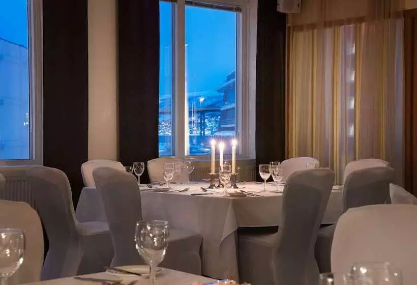 Fotos del hotel Radisson Blu Hotel Tromsø:  6