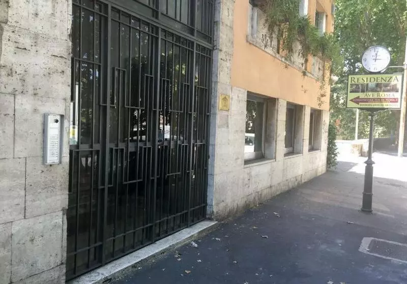 Fotos del hotel Residenza Ave Roma:  4