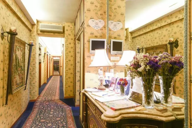 Fotos del hotel Residenza Ave Roma:  2