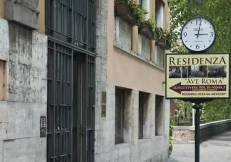 Fotos del hotel Residenza Ave Roma:  3