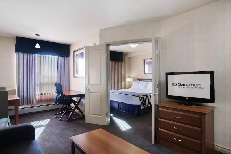 Sandman Hotel Calgary Airport