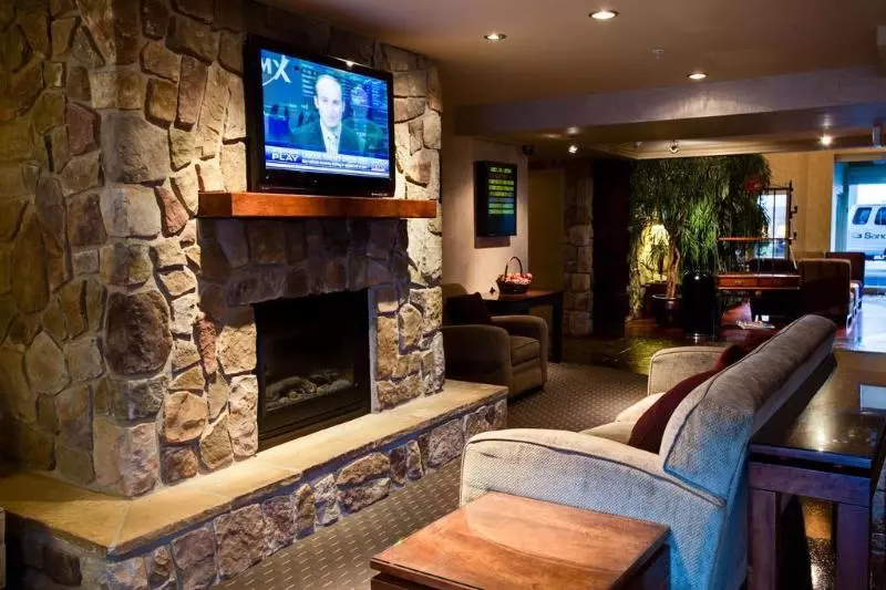 Fotos del hotel Sandman Hotel Calgary Airport:  24