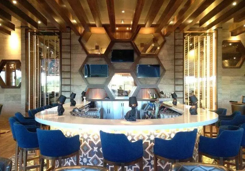 Fotos del hotel Sandman Hotel Calgary Airport:  13