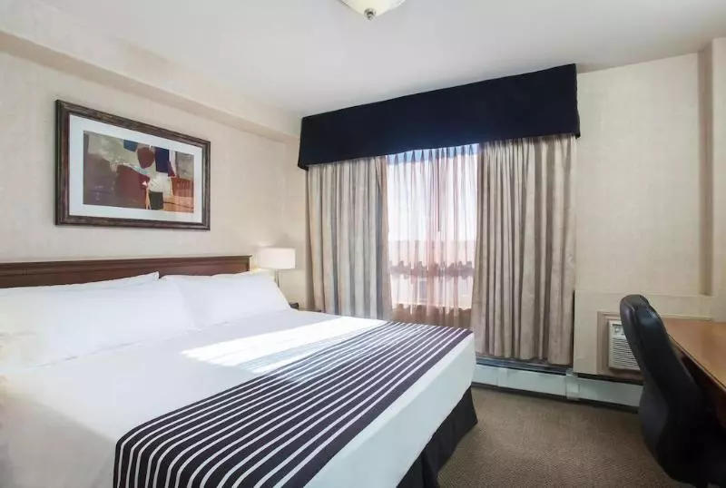 Fotos del hotel Sandman Hotel Calgary Airport:  10