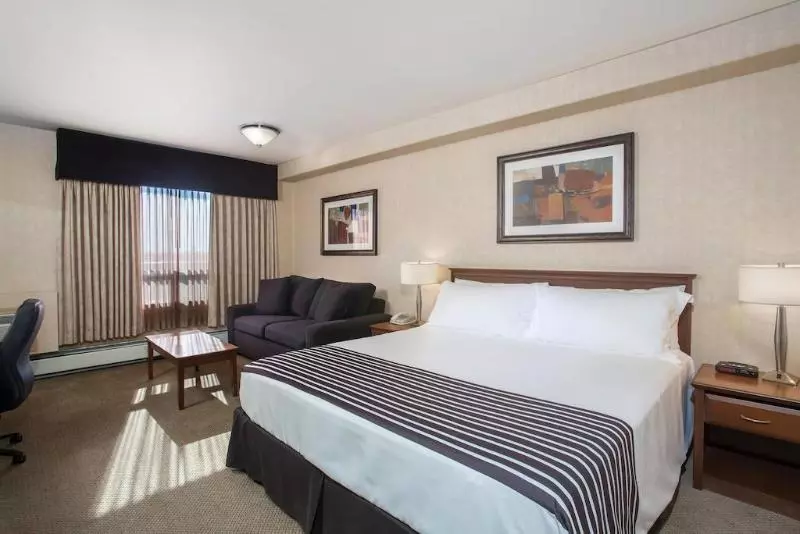 Fotos del hotel Sandman Hotel Calgary Airport:  16