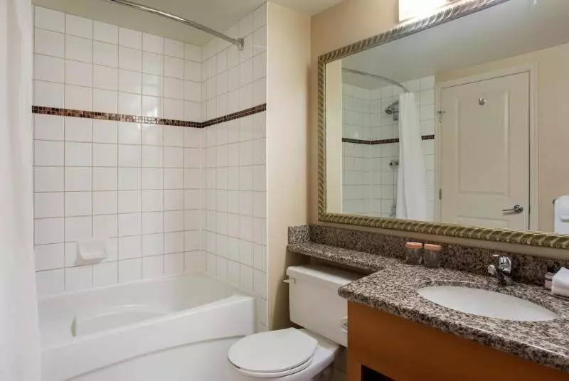 Fotos del hotel Sandman Hotel Calgary Airport:  8