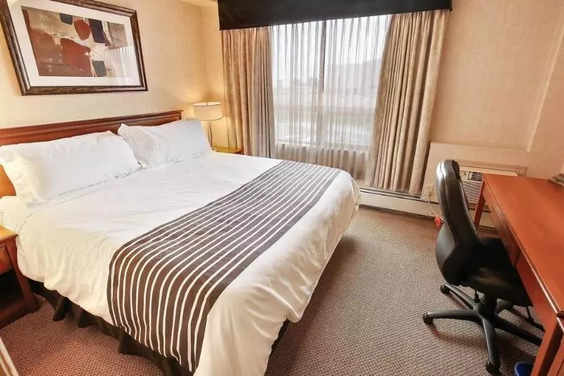 Fotos del hotel Sandman Hotel Calgary Airport:  21